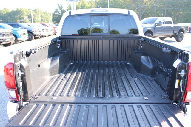 2021 Toyota Tacoma 4WD SR