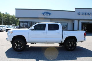 2021 Toyota Tacoma 4WD SR
