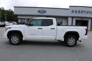 2024 Toyota Tundra 4WD SR5