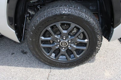 2022 Toyota Tundra 4WD Platinum