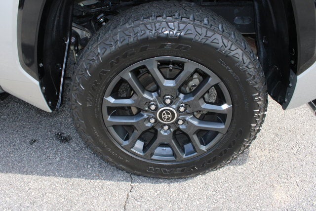 2022 Toyota Tundra 4WD Platinum