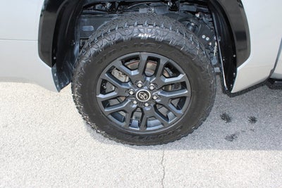 2022 Toyota Tundra 4WD Platinum