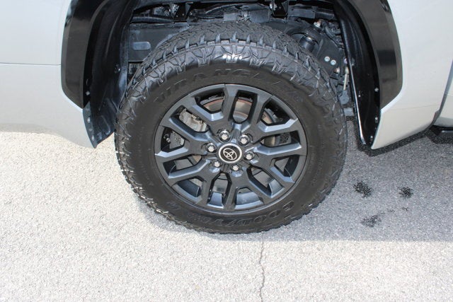 2022 Toyota Tundra 4WD Platinum