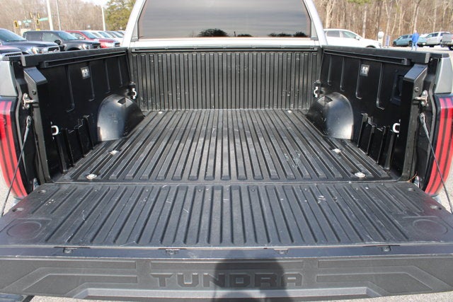 2022 Toyota Tundra 4WD Platinum