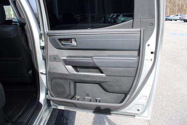 2022 Toyota Tundra 4WD Platinum