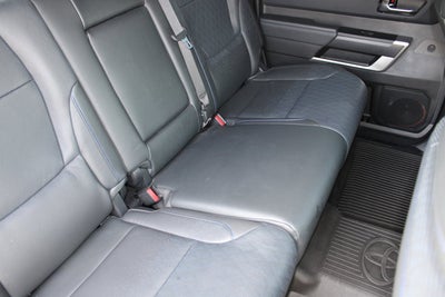 2022 Toyota Tundra 4WD Platinum