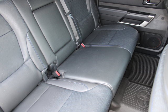 2022 Toyota Tundra 4WD Platinum