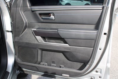 2022 Toyota Tundra 4WD Platinum