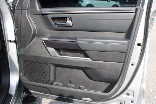 2022 Toyota Tundra 4WD Platinum