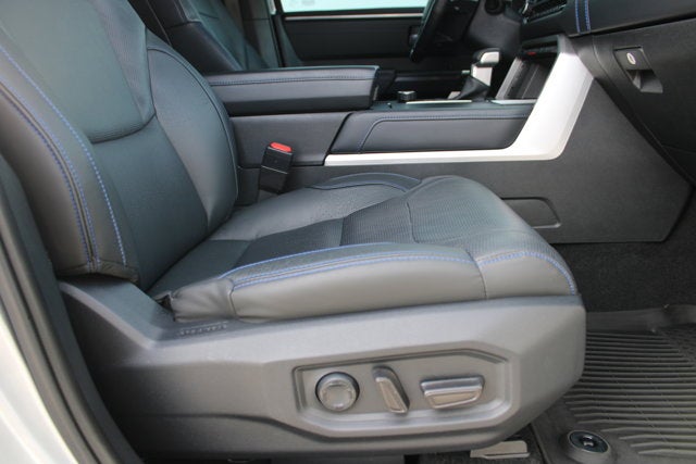 2022 Toyota Tundra 4WD Platinum