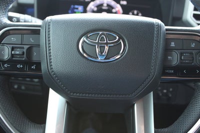2022 Toyota Tundra 4WD Platinum