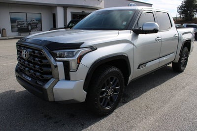 2022 Toyota Tundra 4WD Platinum