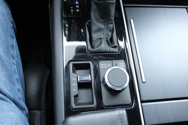 2022 Toyota Tundra 4WD Platinum