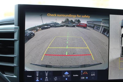 2022 Toyota Tundra 4WD Platinum