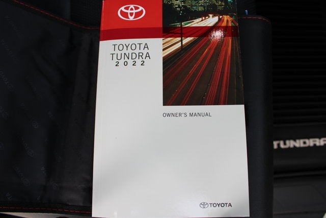 2022 Toyota Tundra 4WD Platinum