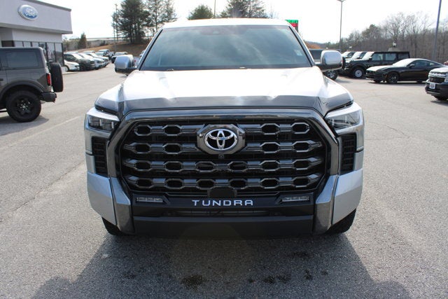 2022 Toyota Tundra 4WD Platinum