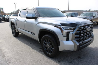 2022 Toyota Tundra 4WD Platinum