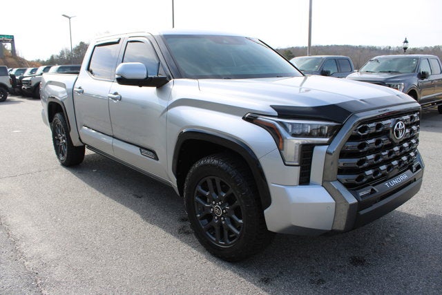2022 Toyota Tundra 4WD Platinum