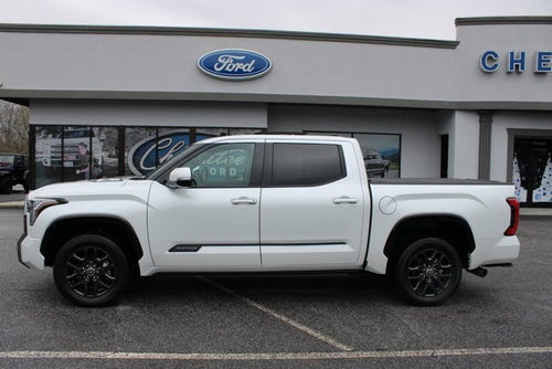 2023 Toyota Tundra 4WD Platinum Hybrid