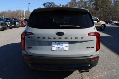 2021 Kia Telluride SX