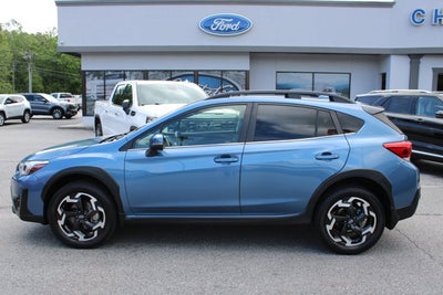 2021 Subaru Crosstrek Limited