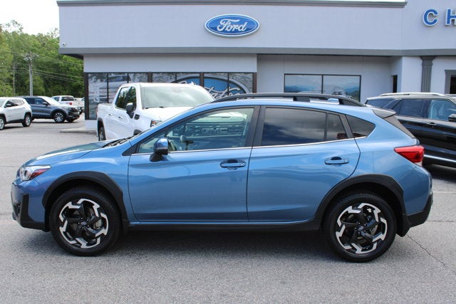 2021 Subaru Crosstrek Limited