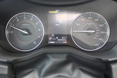 2021 Subaru Crosstrek Limited