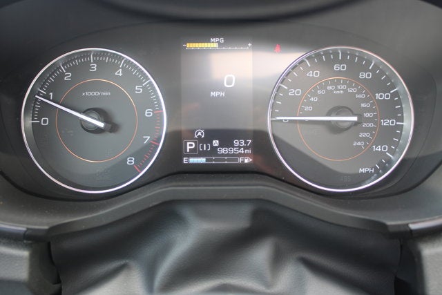 2021 Subaru Crosstrek Limited