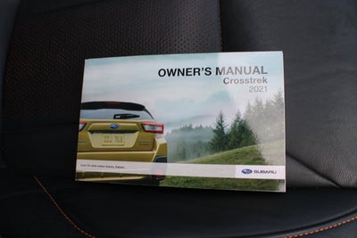 2021 Subaru Crosstrek Limited