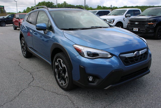 2021 Subaru Crosstrek Limited