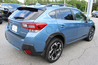 2021 Subaru Crosstrek Limited