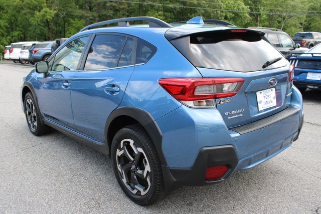 2021 Subaru Crosstrek Limited