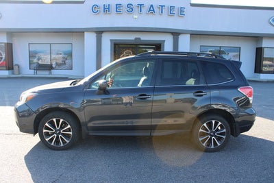 2017 Subaru Forester Premium