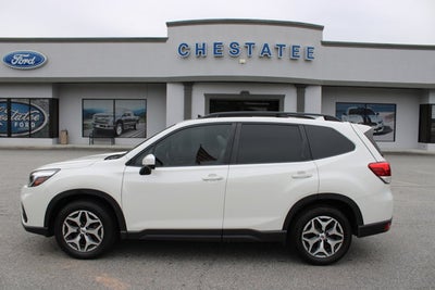 2020 Subaru Forester Premium