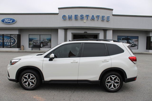 2020 Subaru Forester Premium