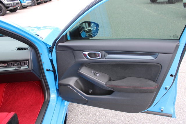 2024 Honda Civic Type R TYPER