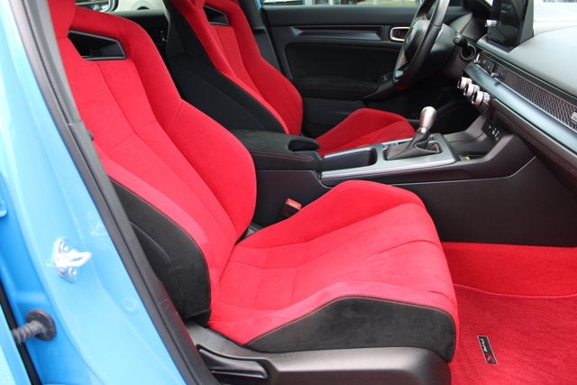 2024 Honda Civic Type R TYPER