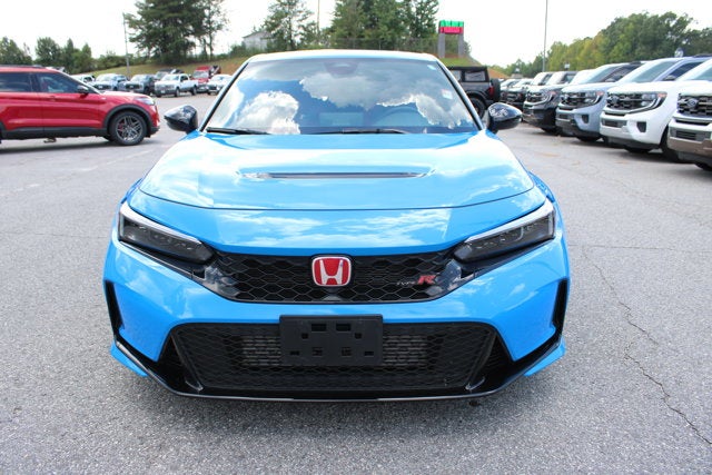 2024 Honda Civic Type R TYPER