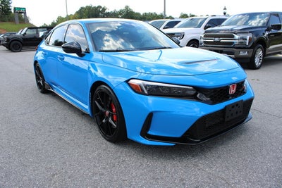 2024 Honda Civic Type R TYPER
