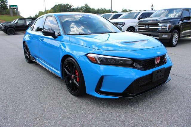 2024 Honda Civic Type R TYPER