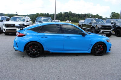 2024 Honda Civic Type R TYPER