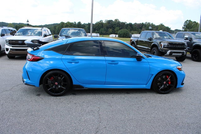 2024 Honda Civic Type R TYPER