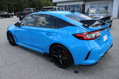 2024 Honda Civic Type R TYPER