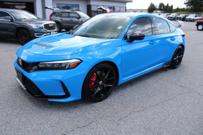2024 Honda Civic Type R TYPER