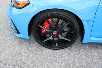 2024 Honda Civic Type R TYPER