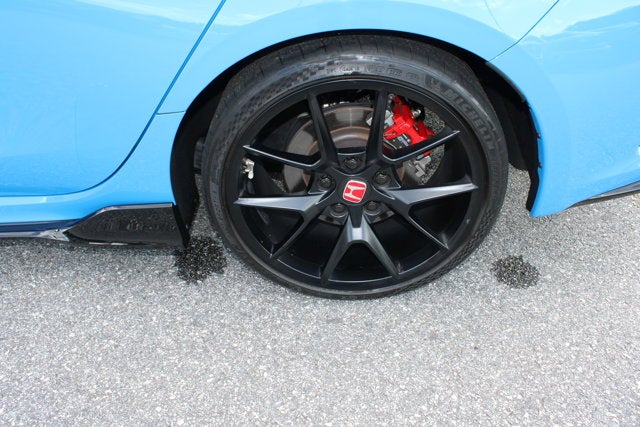 2024 Honda Civic Type R TYPER