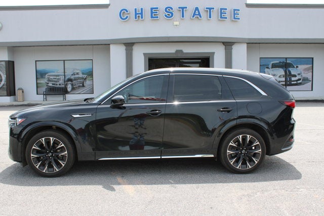 2024 Mazda Mazda CX-90 3.3 Turbo S
