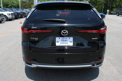 2024 Mazda Mazda CX-90 3.3 Turbo S