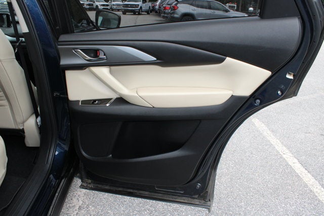 2018 Mazda Mazda CX-9 Touring