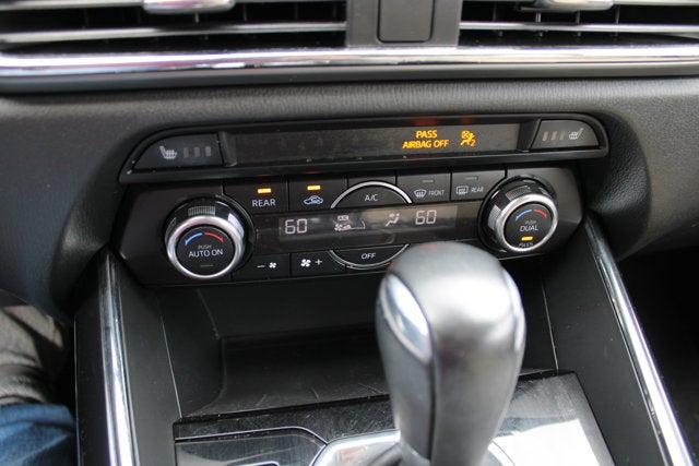 2018 Mazda Mazda CX-9 Touring